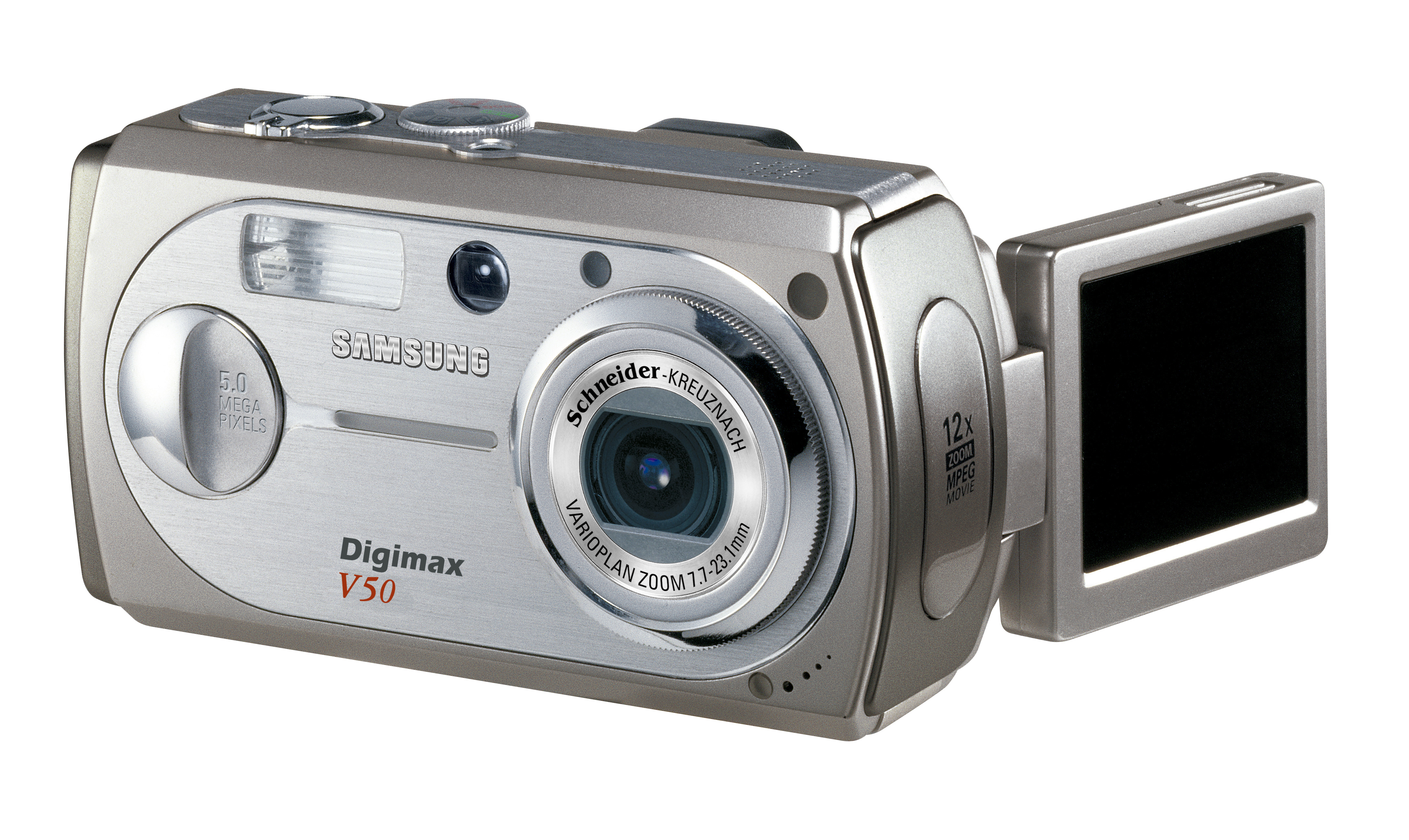samsung digimax 4010 camera
