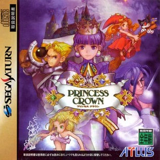 princess crown game