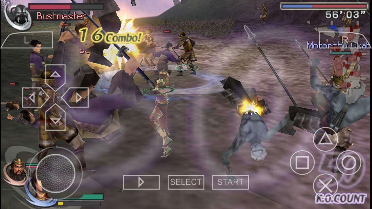 download orochi 3 iso ppsspp